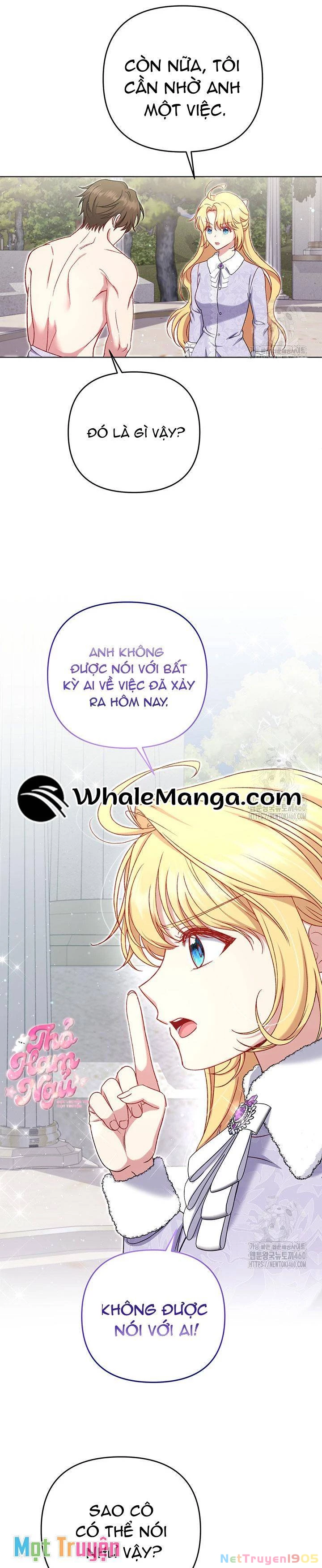 Nàng Vịt Chờ Ngày Hủy Hôn Chapter 17 - 4