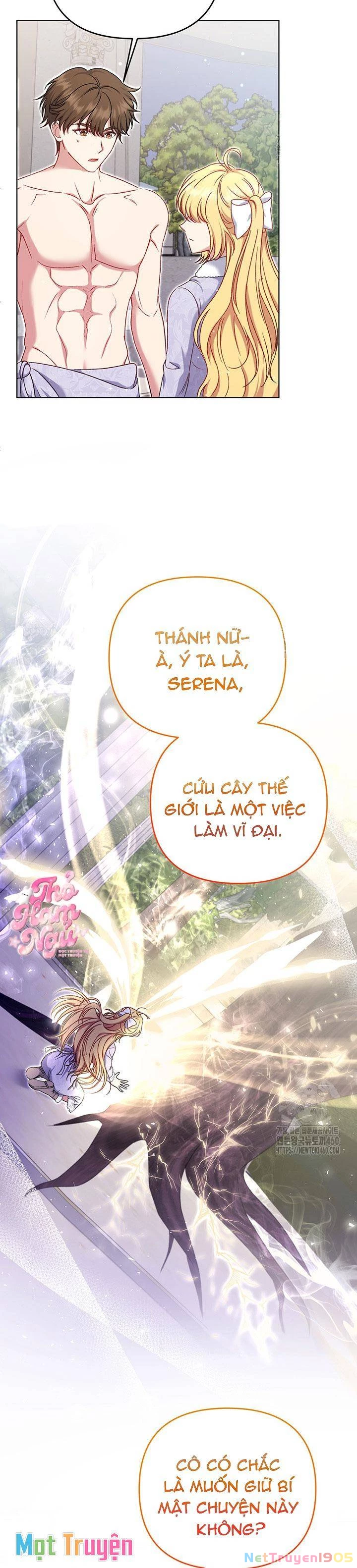 Nàng Vịt Chờ Ngày Hủy Hôn Chapter 17 - 5