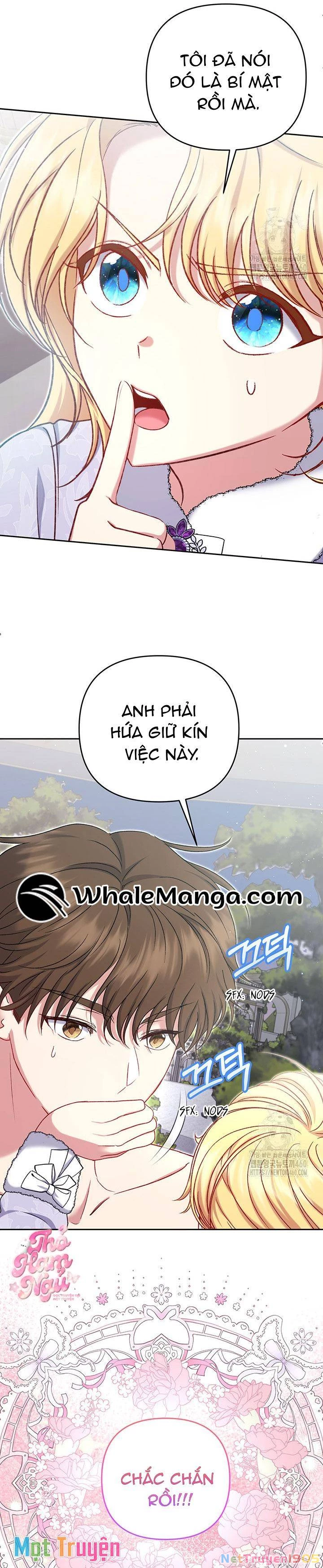 Nàng Vịt Chờ Ngày Hủy Hôn Chapter 17 - 7