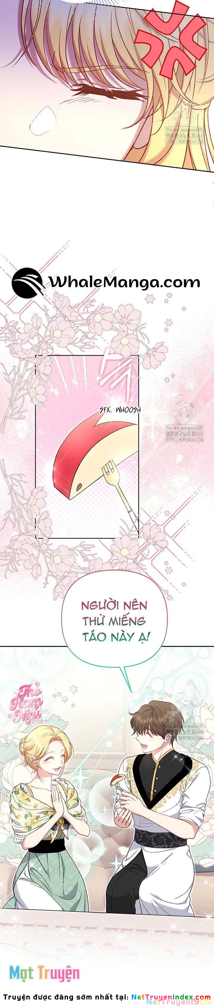 Nàng Vịt Chờ Ngày Hủy Hôn Chapter 17 - 9