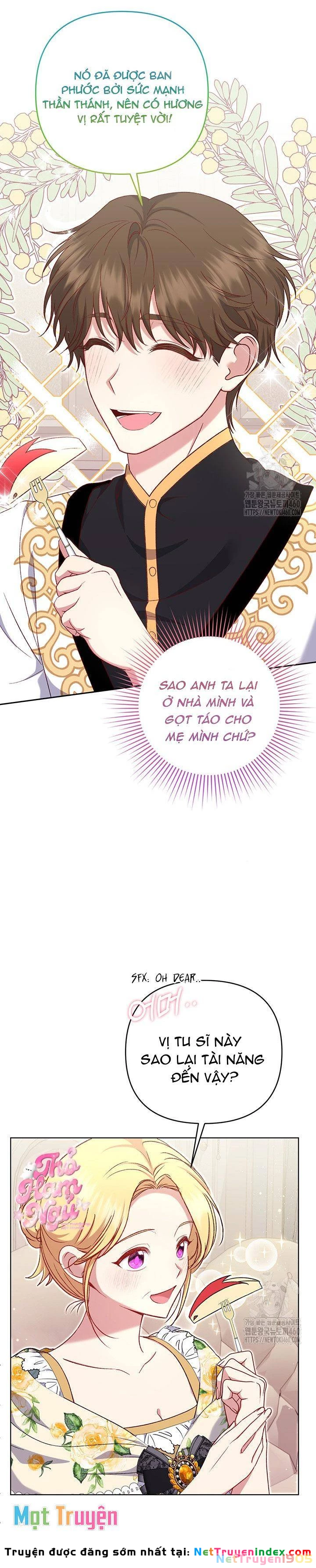 Nàng Vịt Chờ Ngày Hủy Hôn Chapter 17 - 10