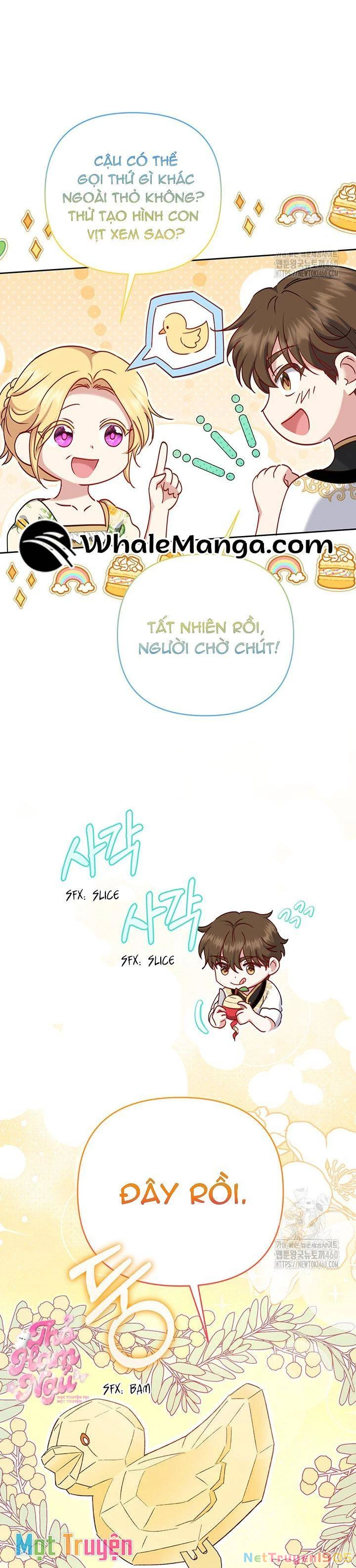 Nàng Vịt Chờ Ngày Hủy Hôn Chapter 17 - 11