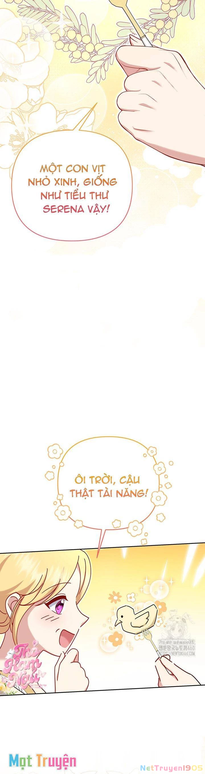 Nàng Vịt Chờ Ngày Hủy Hôn Chapter 17 - 12