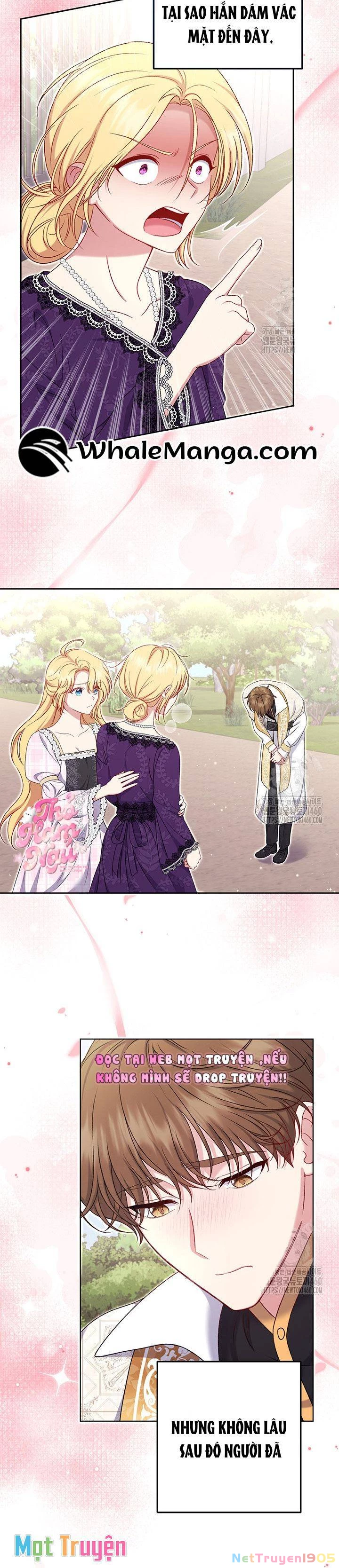 Nàng Vịt Chờ Ngày Hủy Hôn Chapter 17 - 15