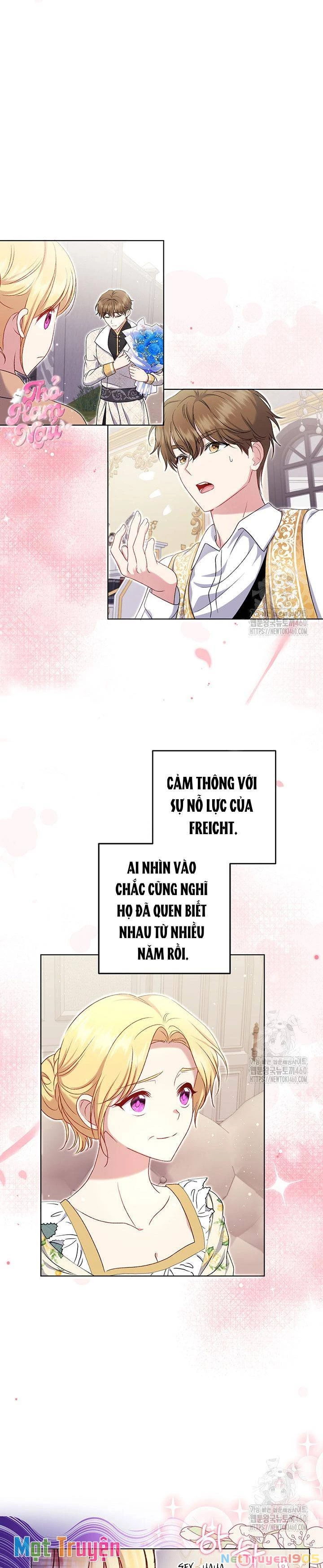 Nàng Vịt Chờ Ngày Hủy Hôn Chapter 17 - 16