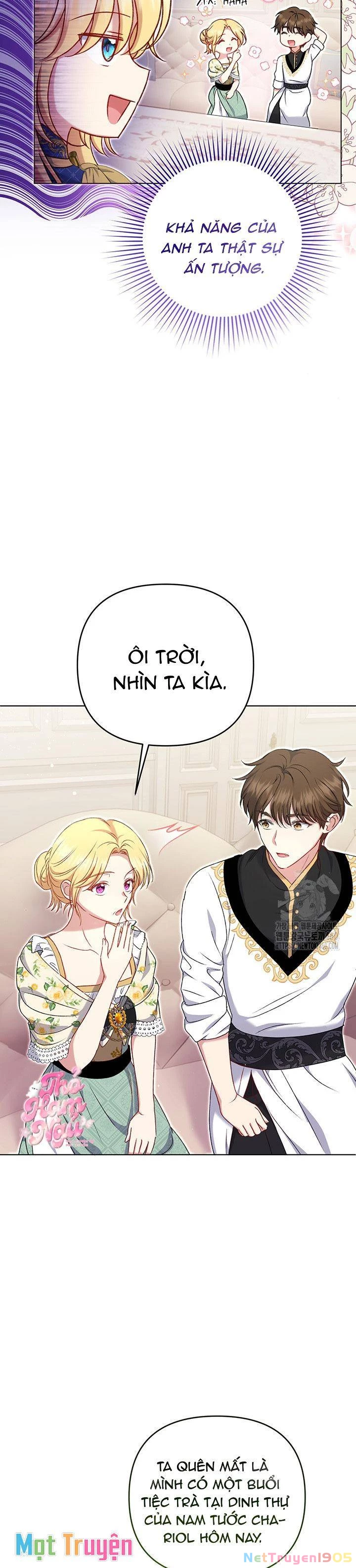 Nàng Vịt Chờ Ngày Hủy Hôn Chapter 17 - 17