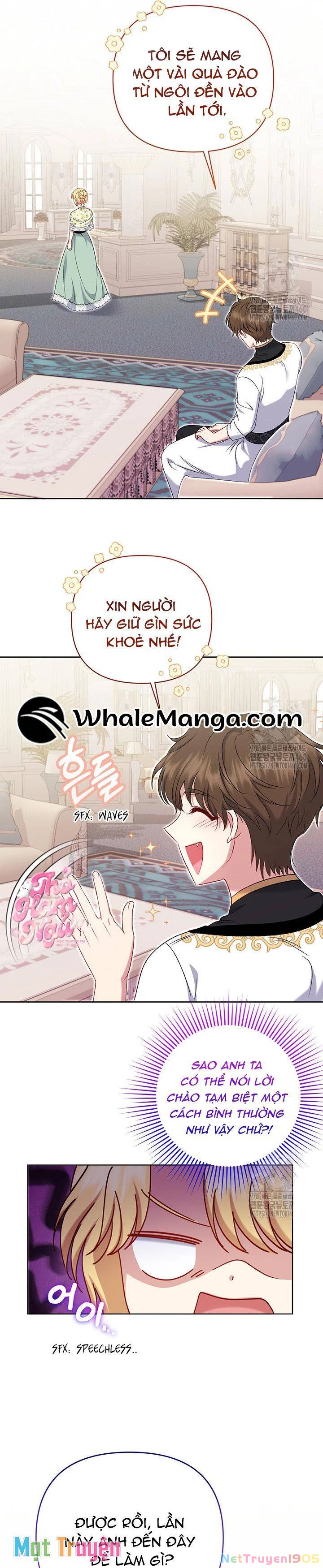 Nàng Vịt Chờ Ngày Hủy Hôn Chapter 17 - 19