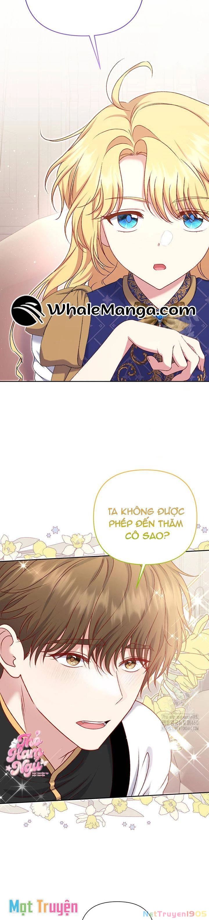 Nàng Vịt Chờ Ngày Hủy Hôn Chapter 17 - 20