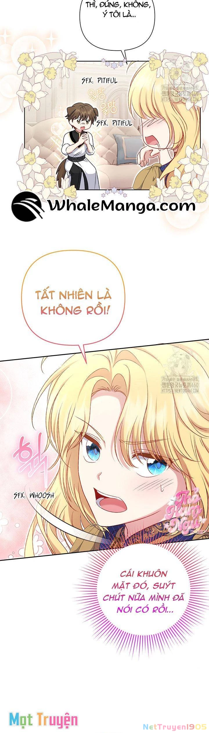 Nàng Vịt Chờ Ngày Hủy Hôn Chapter 17 - 21