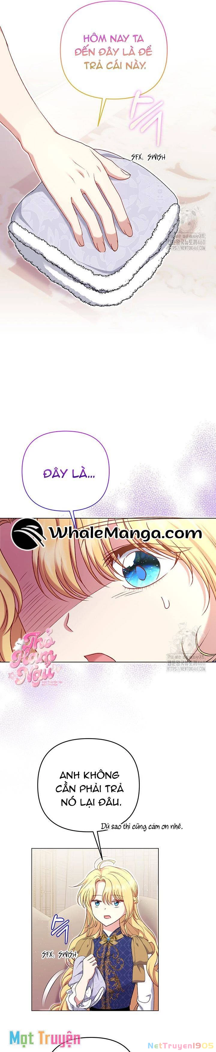 Nàng Vịt Chờ Ngày Hủy Hôn Chapter 17 - 22