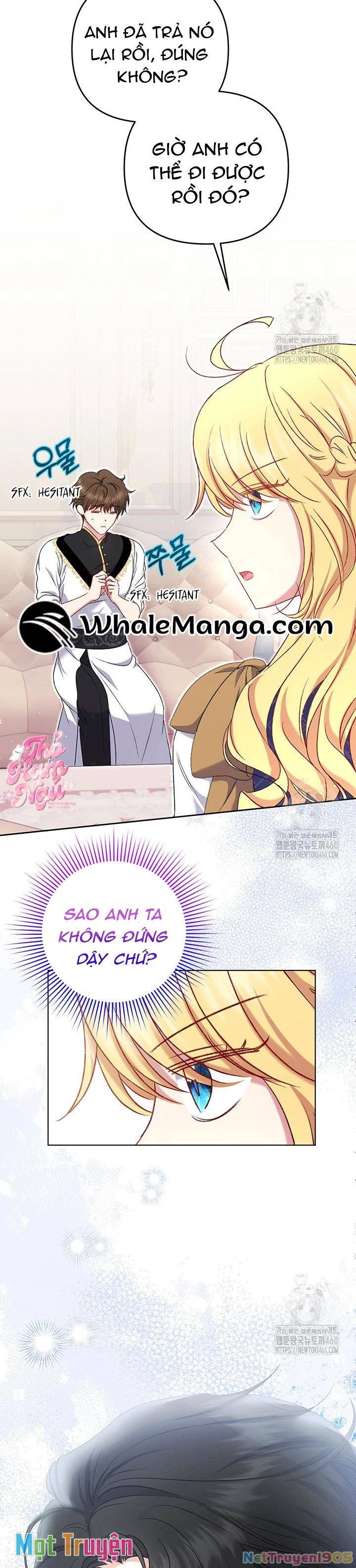 Nàng Vịt Chờ Ngày Hủy Hôn Chapter 17 - 23