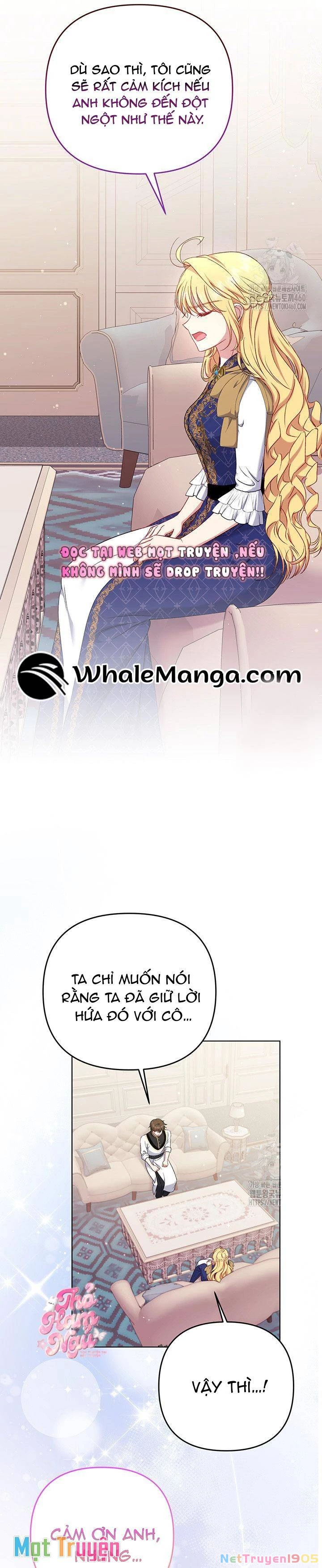 Nàng Vịt Chờ Ngày Hủy Hôn Chapter 17 - 25