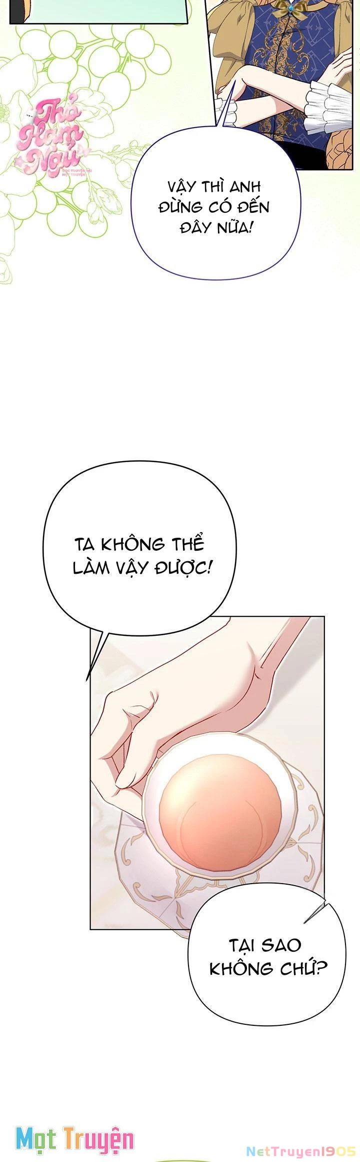 Nàng Vịt Chờ Ngày Hủy Hôn Chapter 17 - 27