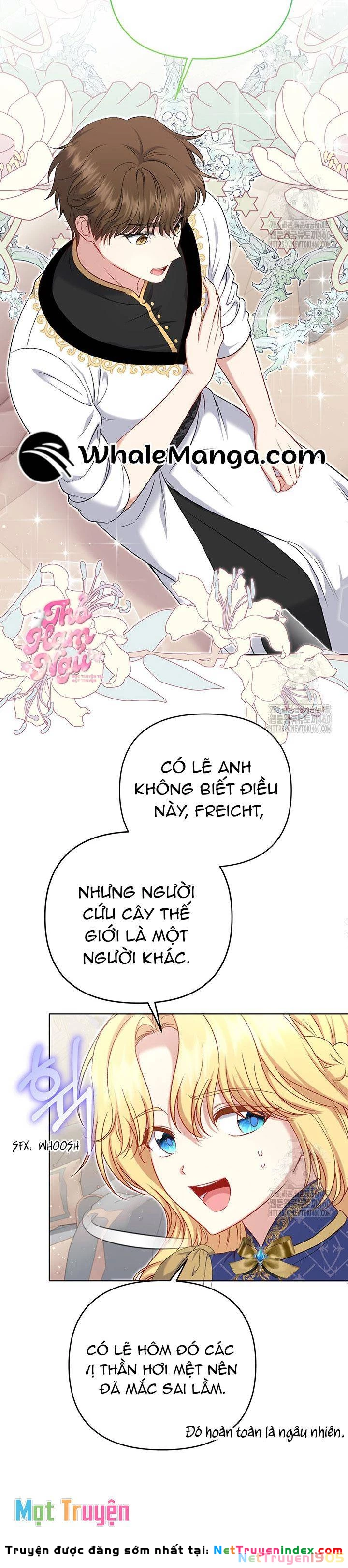 Nàng Vịt Chờ Ngày Hủy Hôn Chapter 17 - 29