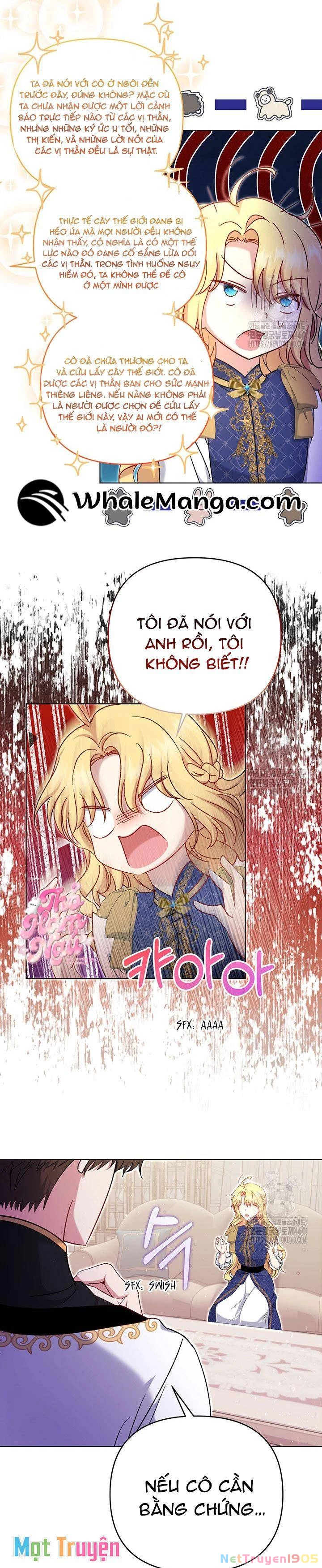 Nàng Vịt Chờ Ngày Hủy Hôn Chapter 17 - 31