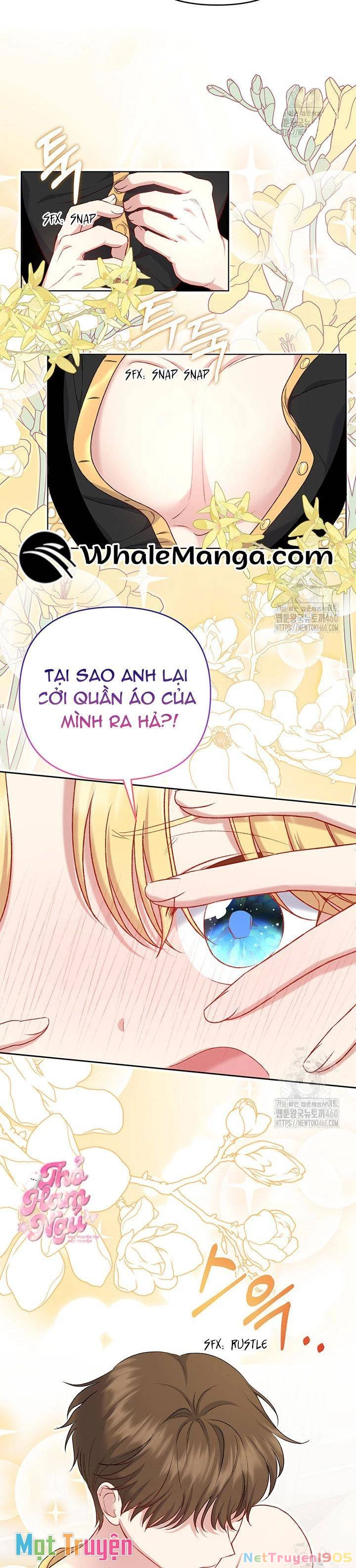 Nàng Vịt Chờ Ngày Hủy Hôn Chapter 17 - 32