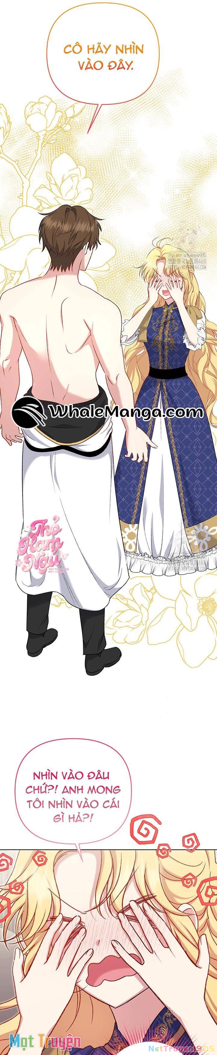 Nàng Vịt Chờ Ngày Hủy Hôn Chapter 17 - 34