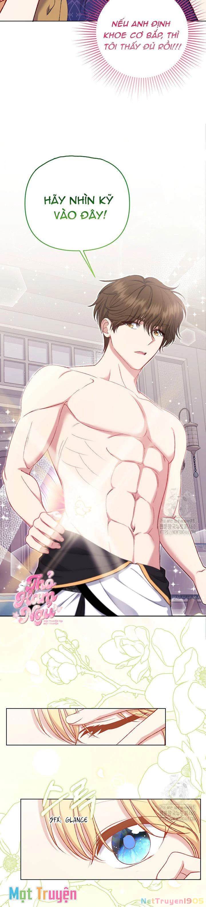 Nàng Vịt Chờ Ngày Hủy Hôn Chapter 17 - 35