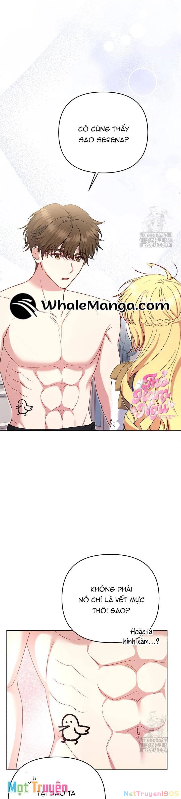 Nàng Vịt Chờ Ngày Hủy Hôn Chapter 18 - 2