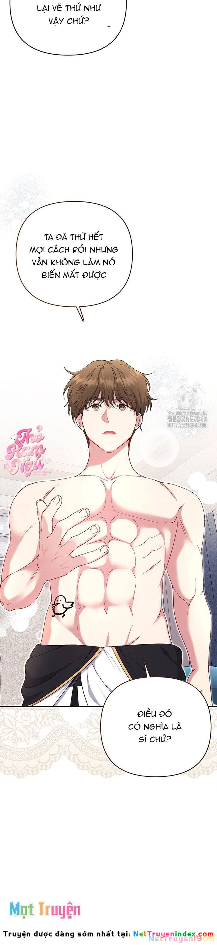 Nàng Vịt Chờ Ngày Hủy Hôn Chapter 18 - 3