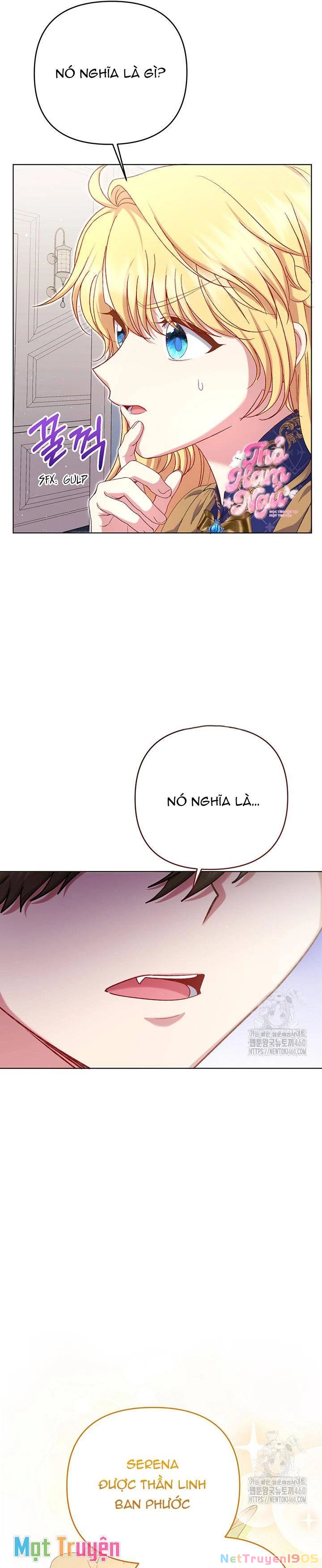 Nàng Vịt Chờ Ngày Hủy Hôn Chapter 18 - 4