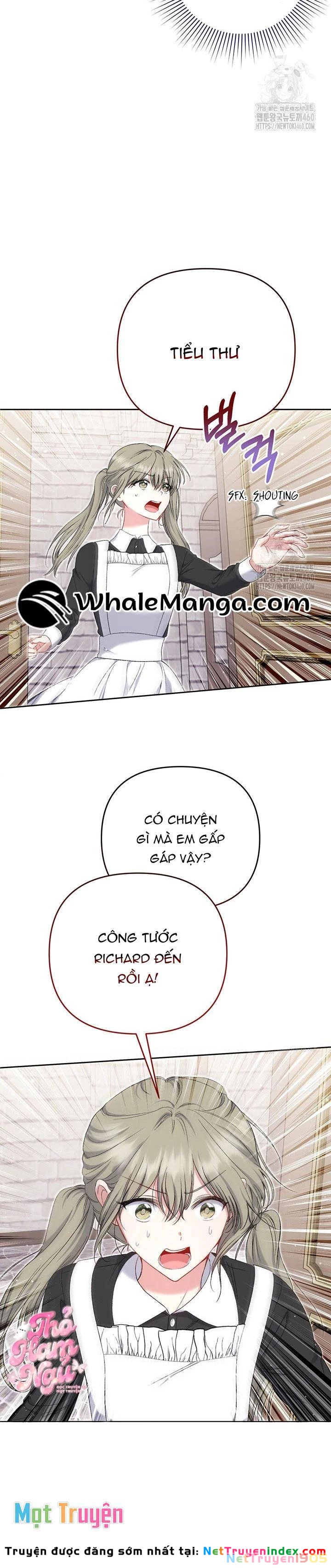 Nàng Vịt Chờ Ngày Hủy Hôn Chapter 18 - 6