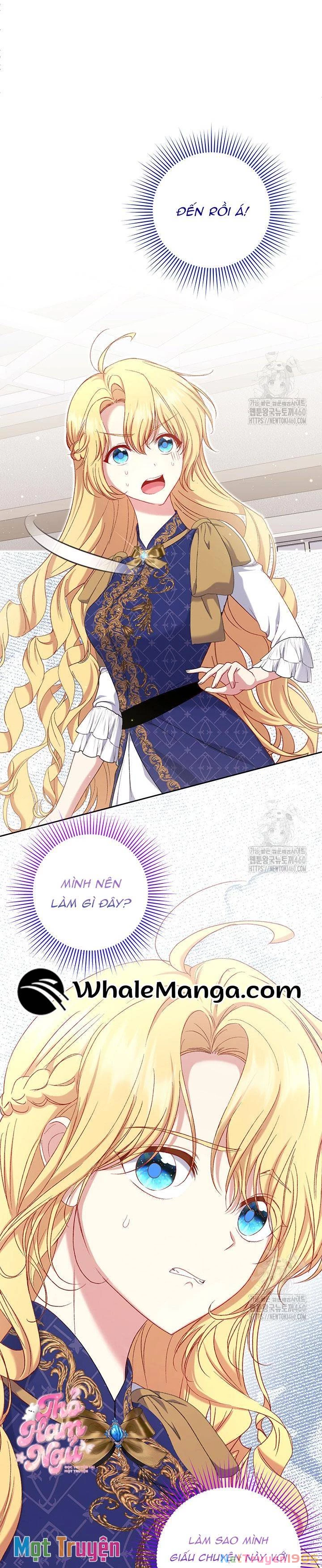 Nàng Vịt Chờ Ngày Hủy Hôn Chapter 18 - 7