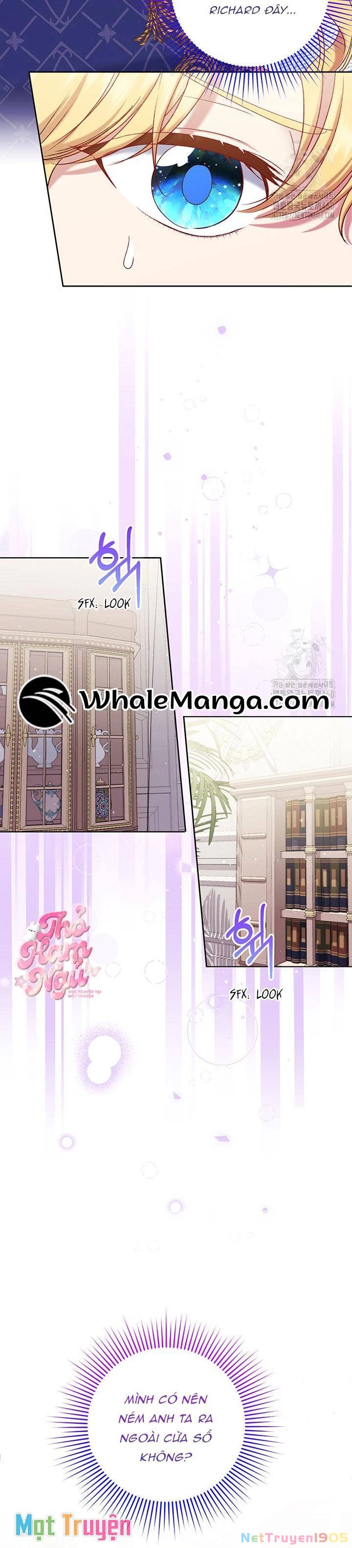 Nàng Vịt Chờ Ngày Hủy Hôn Chapter 18 - 8