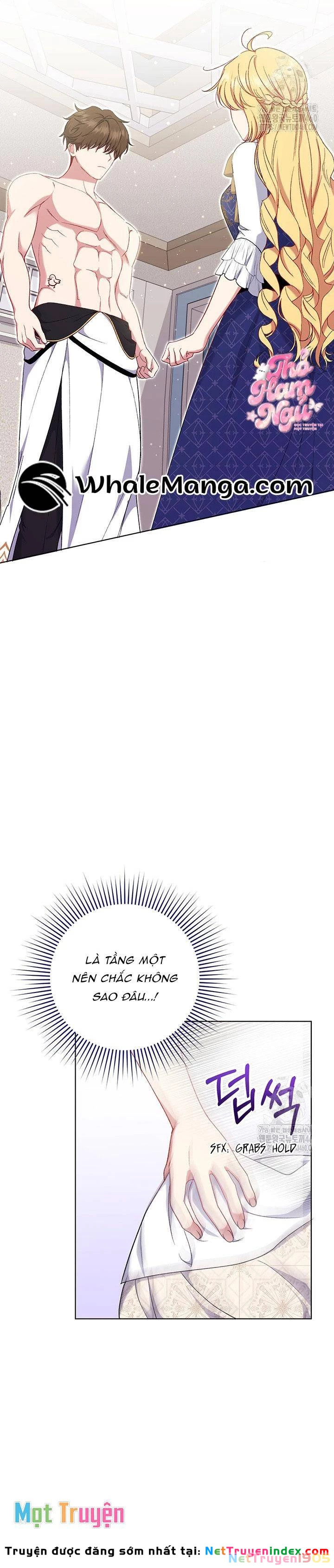 Nàng Vịt Chờ Ngày Hủy Hôn Chapter 18 - 9