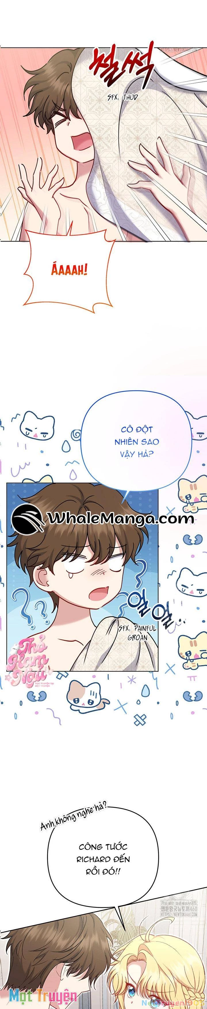 Nàng Vịt Chờ Ngày Hủy Hôn Chapter 18 - 10