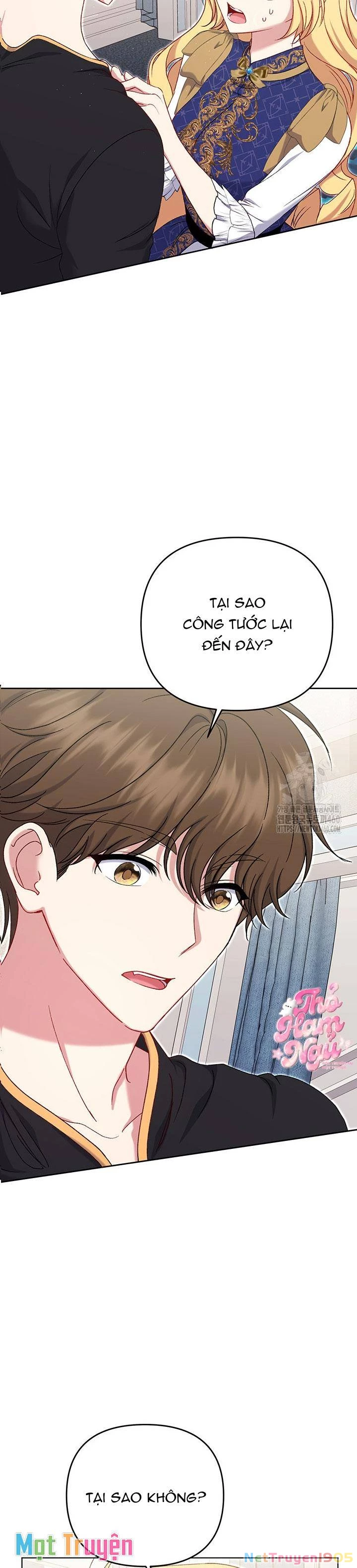 Nàng Vịt Chờ Ngày Hủy Hôn Chapter 18 - 11