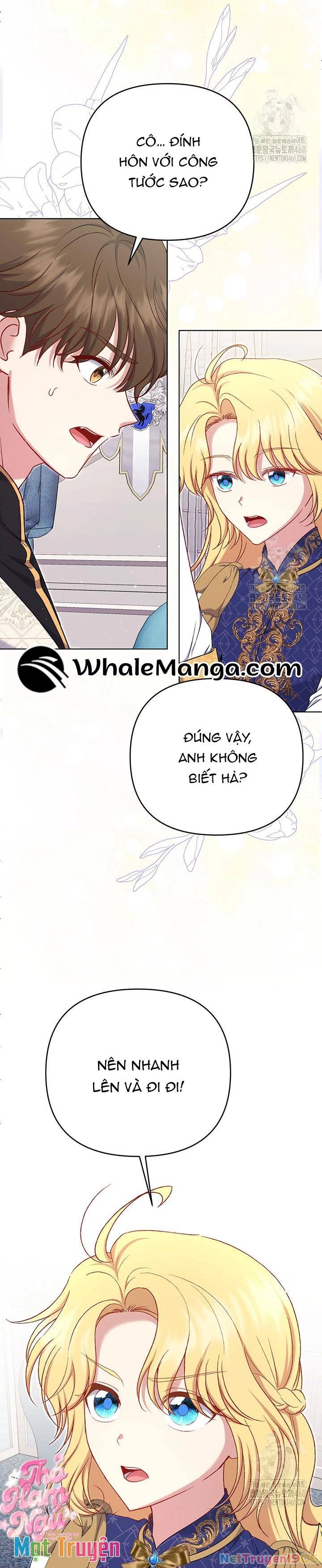 Nàng Vịt Chờ Ngày Hủy Hôn Chapter 18 - 13