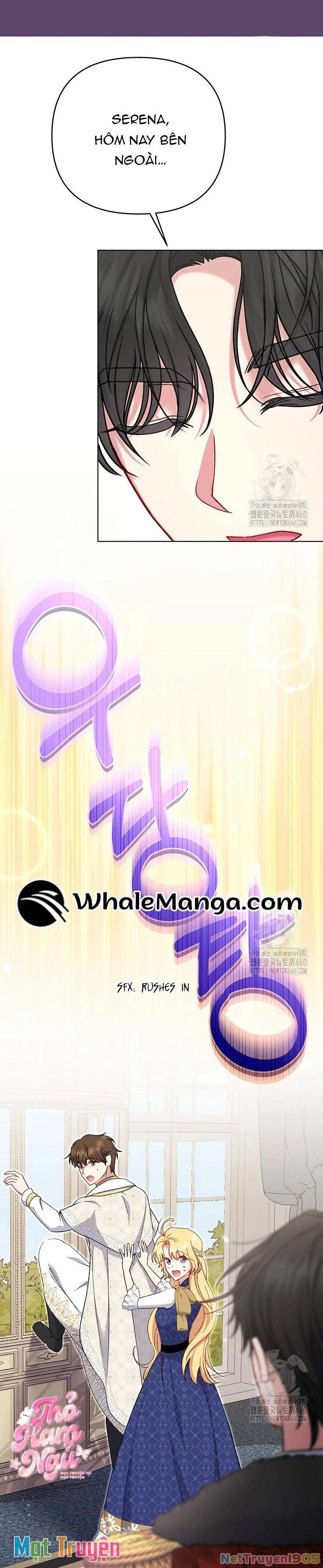 Nàng Vịt Chờ Ngày Hủy Hôn Chapter 18 - 16