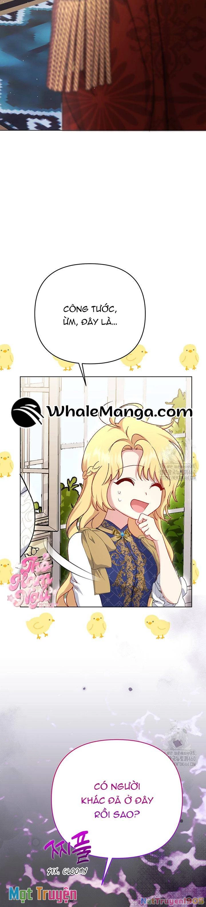 Nàng Vịt Chờ Ngày Hủy Hôn Chapter 18 - 17