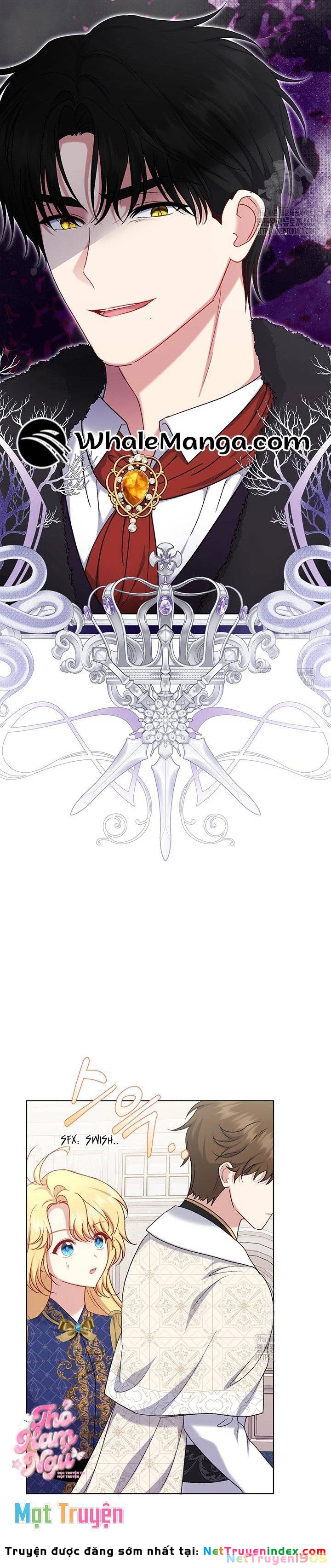 Nàng Vịt Chờ Ngày Hủy Hôn Chapter 18 - 18