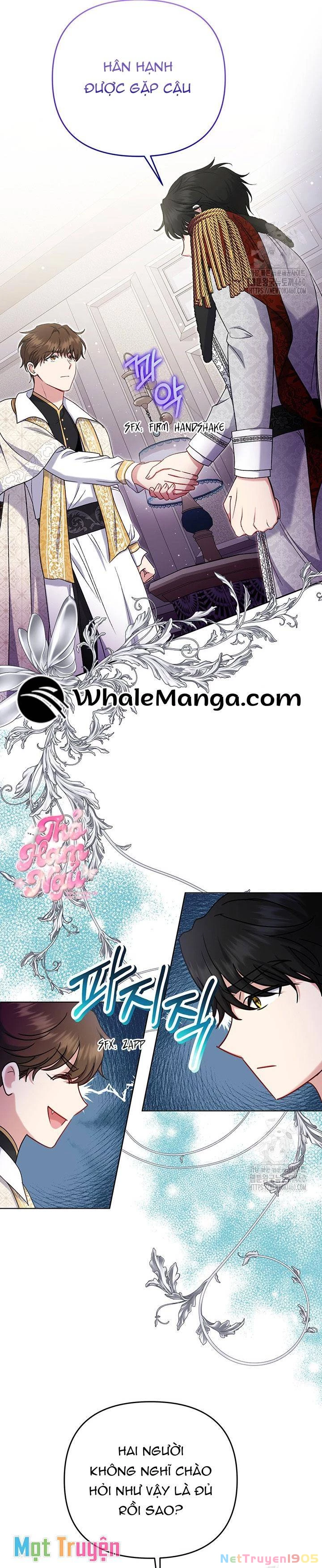 Nàng Vịt Chờ Ngày Hủy Hôn Chapter 18 - 22