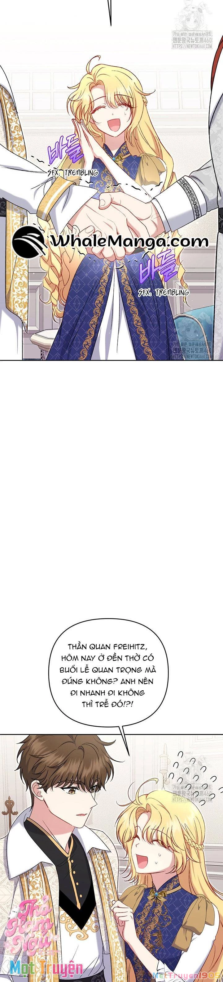 Nàng Vịt Chờ Ngày Hủy Hôn Chapter 18 - 23