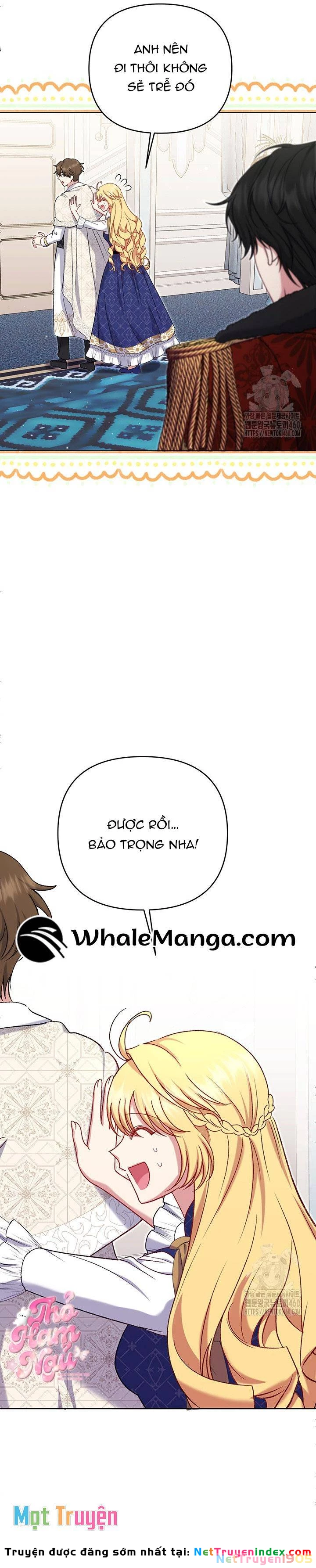 Nàng Vịt Chờ Ngày Hủy Hôn Chapter 18 - 25