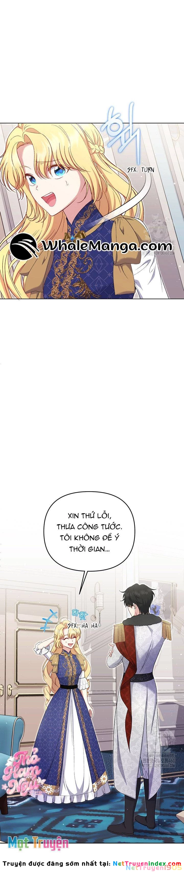 Nàng Vịt Chờ Ngày Hủy Hôn Chapter 18 - 27