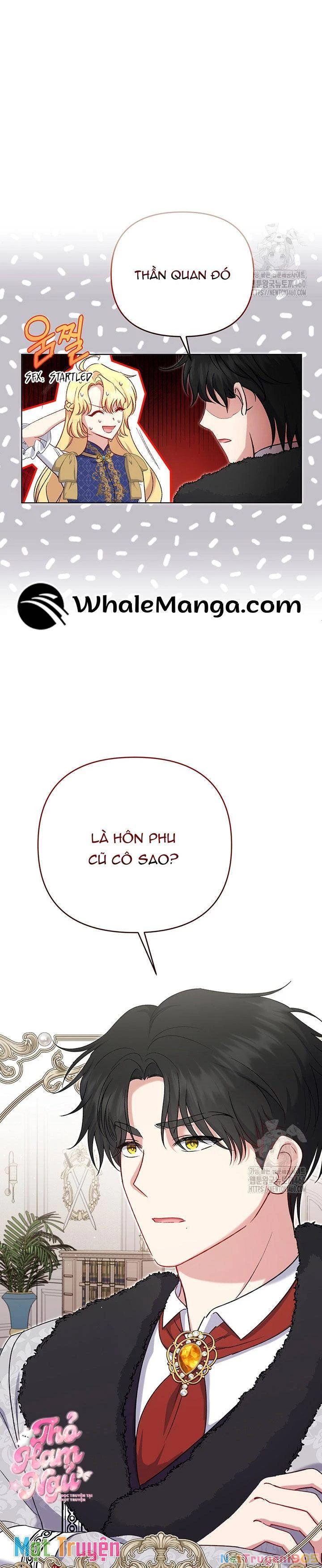 Nàng Vịt Chờ Ngày Hủy Hôn Chapter 18 - 28