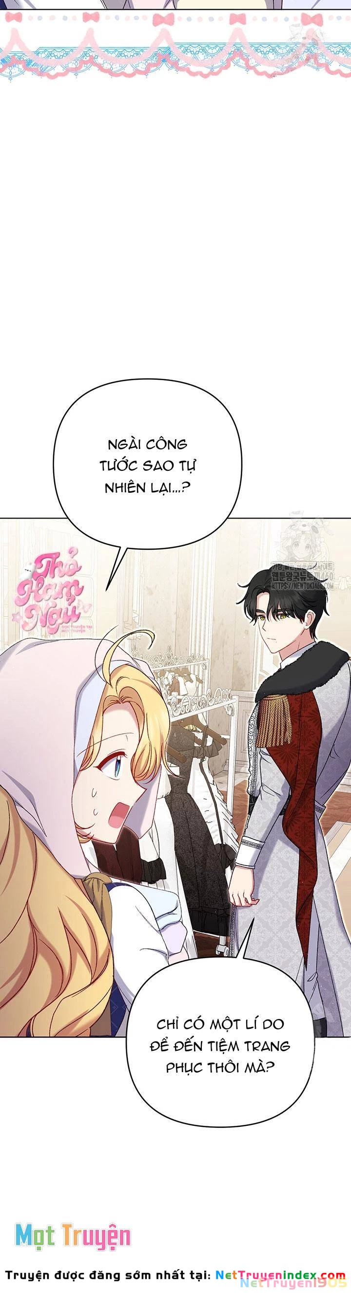 Nàng Vịt Chờ Ngày Hủy Hôn Chapter 18 - 33