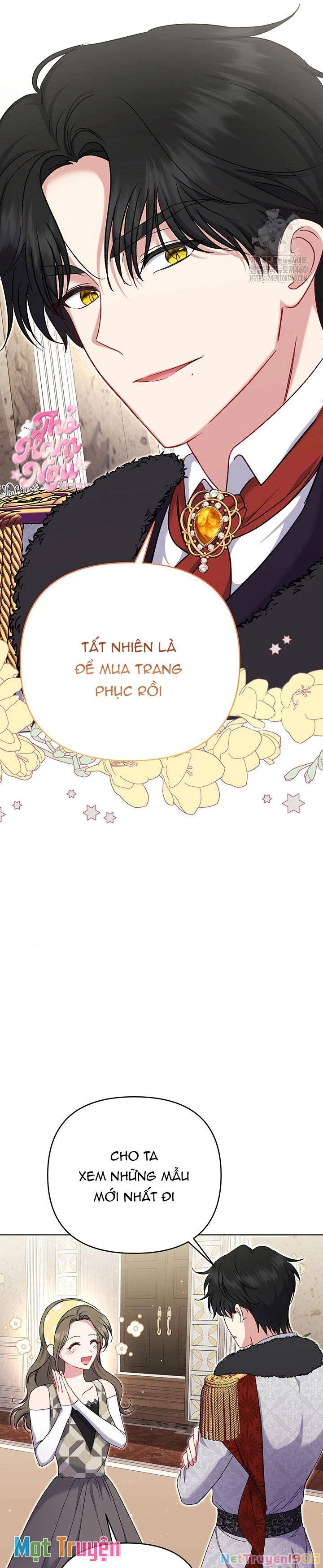 Nàng Vịt Chờ Ngày Hủy Hôn Chapter 18 - 34