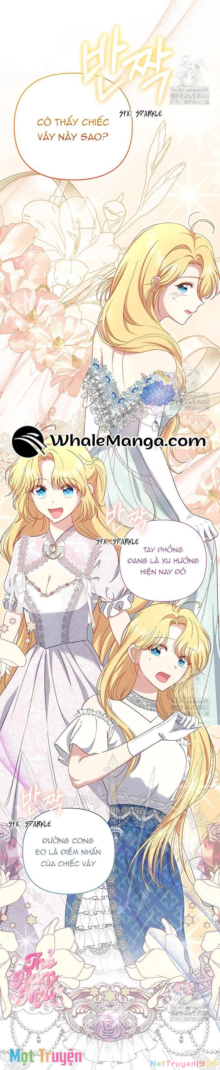 Nàng Vịt Chờ Ngày Hủy Hôn Chapter 18 - 36