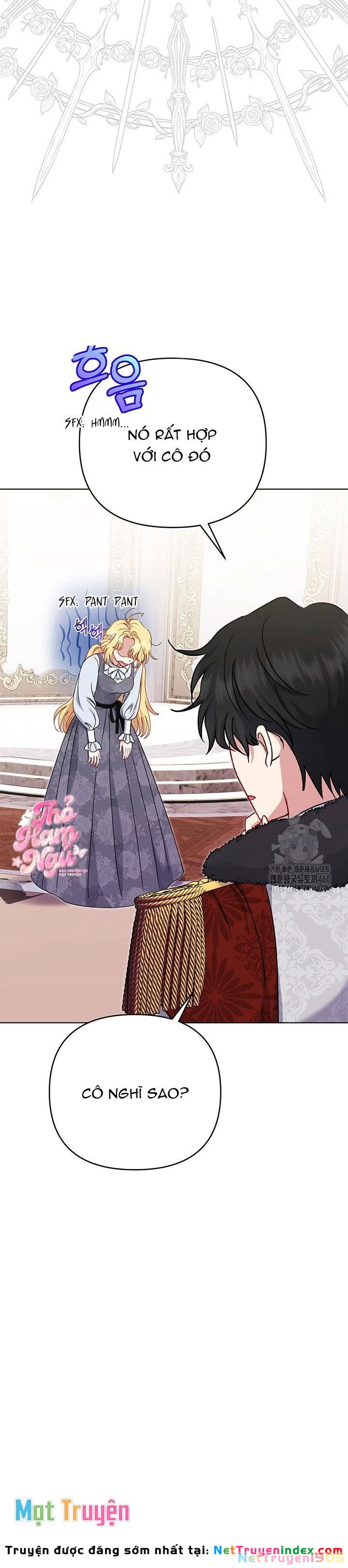 Nàng Vịt Chờ Ngày Hủy Hôn Chapter 18 - 37