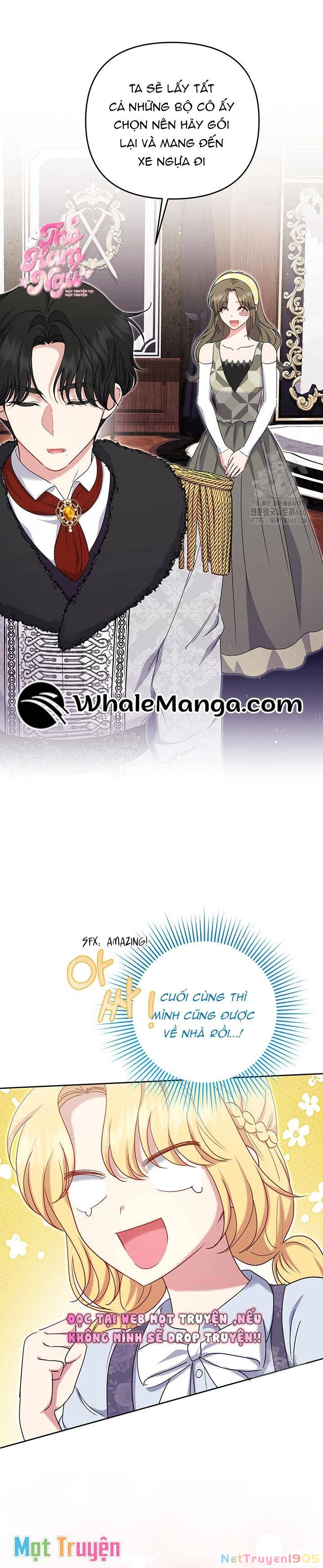 Nàng Vịt Chờ Ngày Hủy Hôn Chapter 18 - 39