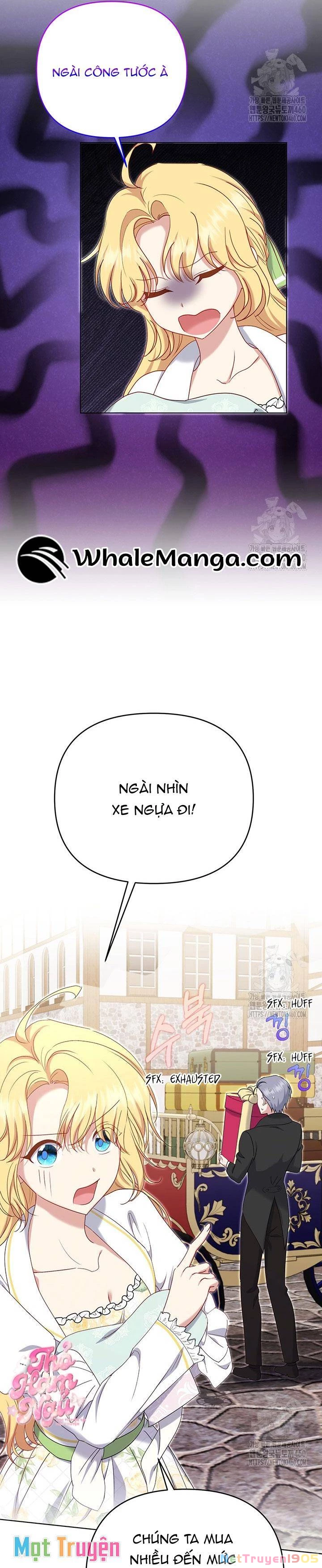 Nàng Vịt Chờ Ngày Hủy Hôn Chapter 18 - 42