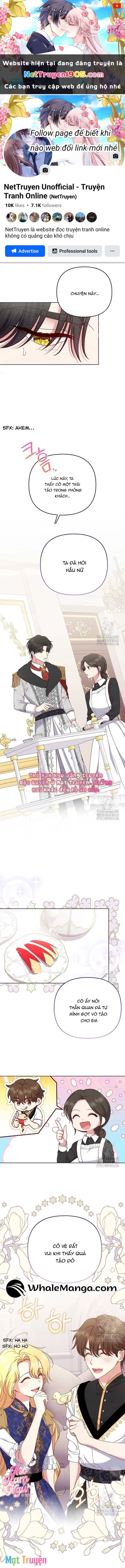 Nàng Vịt Chờ Ngày Hủy Hôn Chapter 19 - 1