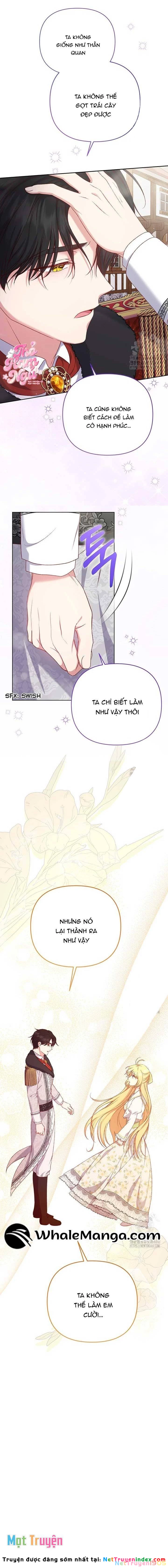 Nàng Vịt Chờ Ngày Hủy Hôn Chapter 19 - 2