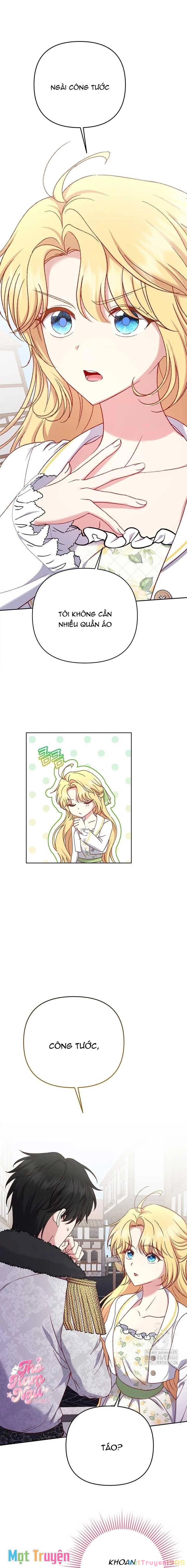 Nàng Vịt Chờ Ngày Hủy Hôn Chapter 19 - 3