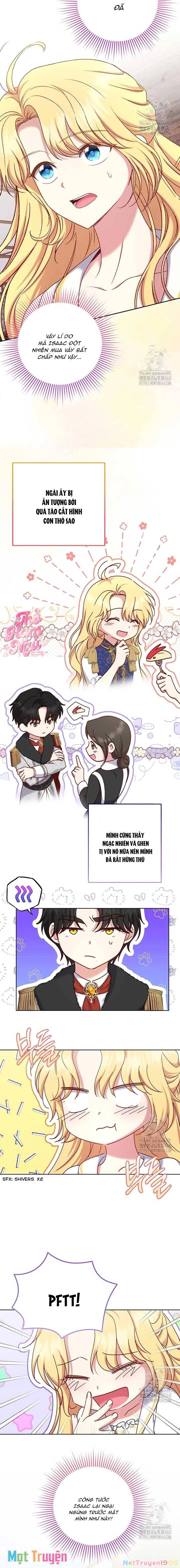 Nàng Vịt Chờ Ngày Hủy Hôn Chapter 19 - 4